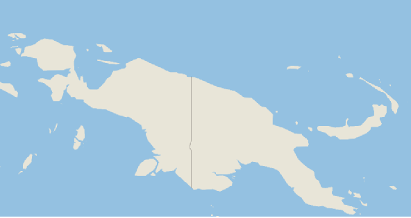 Deforestasi Papua